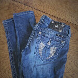 Miss me jeans 27